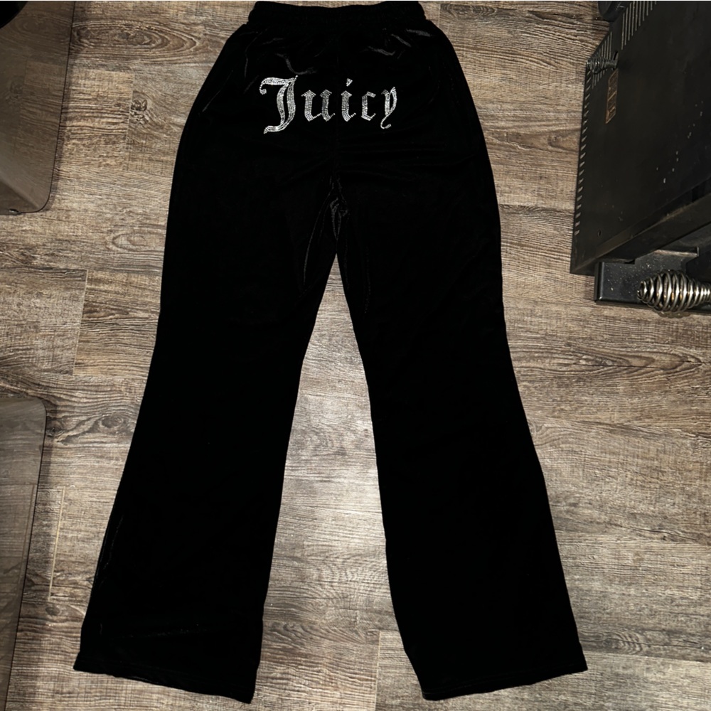 Juicy velour pants